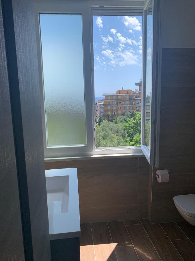 Terrazza Sul Mare In Via Devoto Apartment Chiavari Exterior photo