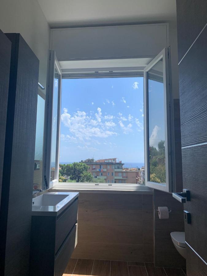 Terrazza Sul Mare In Via Devoto Apartment Chiavari Exterior photo