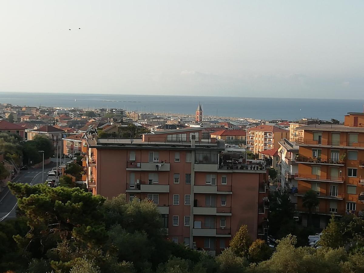 Terrazza Sul Mare In Via Devoto Apartment Chiavari Exterior photo