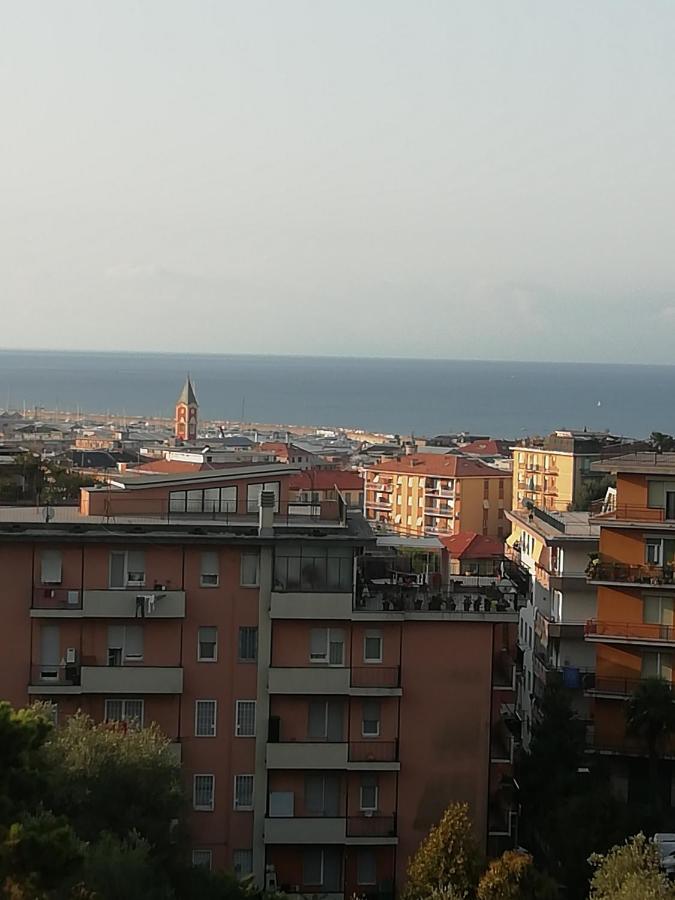 Terrazza Sul Mare In Via Devoto Apartment Chiavari Exterior photo