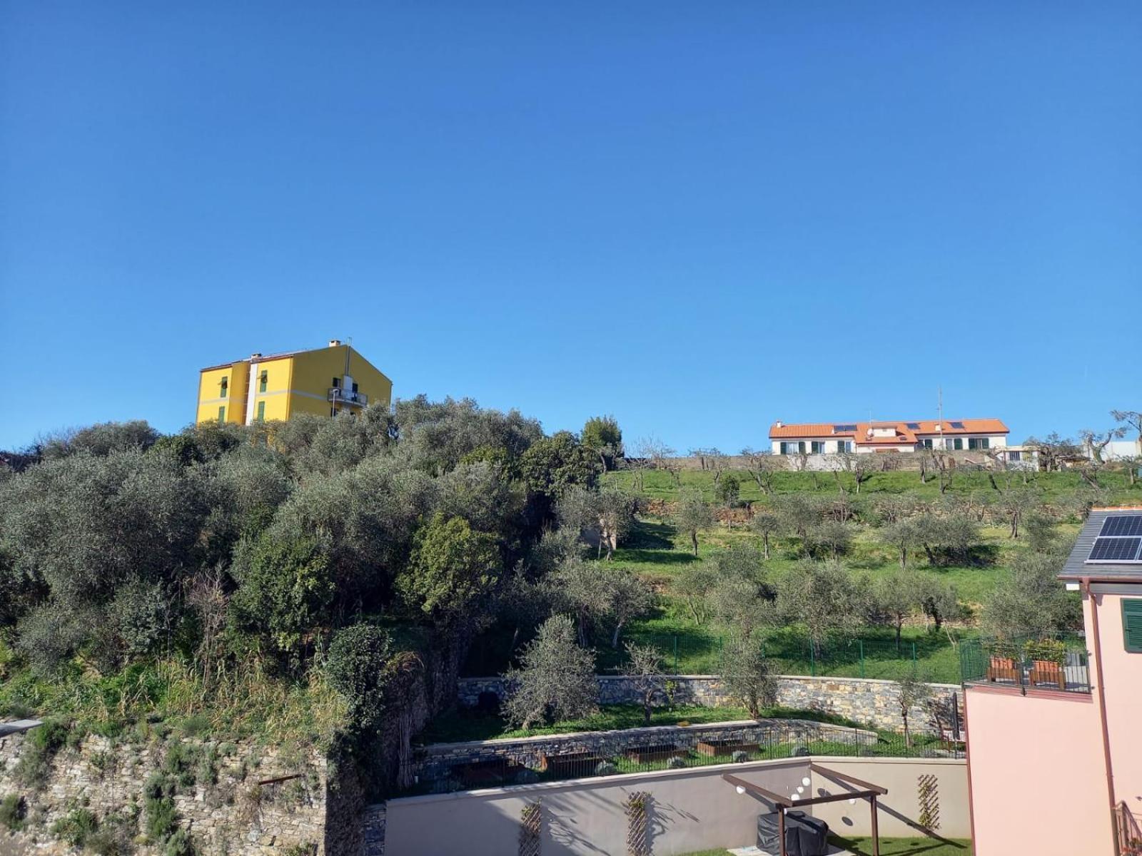 Terrazza Sul Mare In Via Devoto Apartment Chiavari Exterior photo