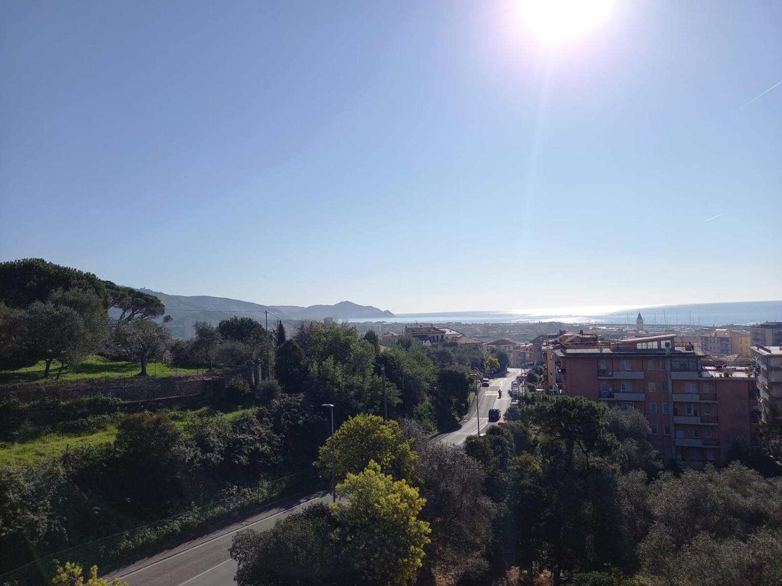 Terrazza Sul Mare In Via Devoto Apartment Chiavari Exterior photo